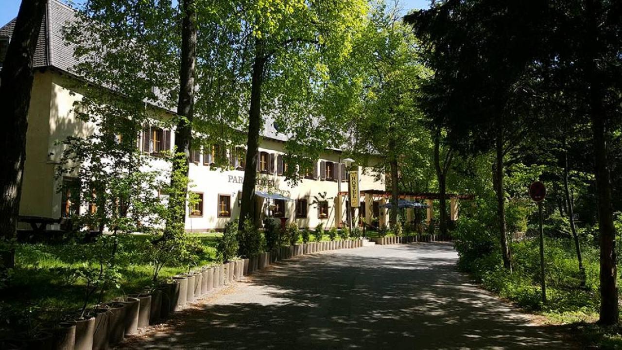 Parkhotel Zirndorf Exterior foto