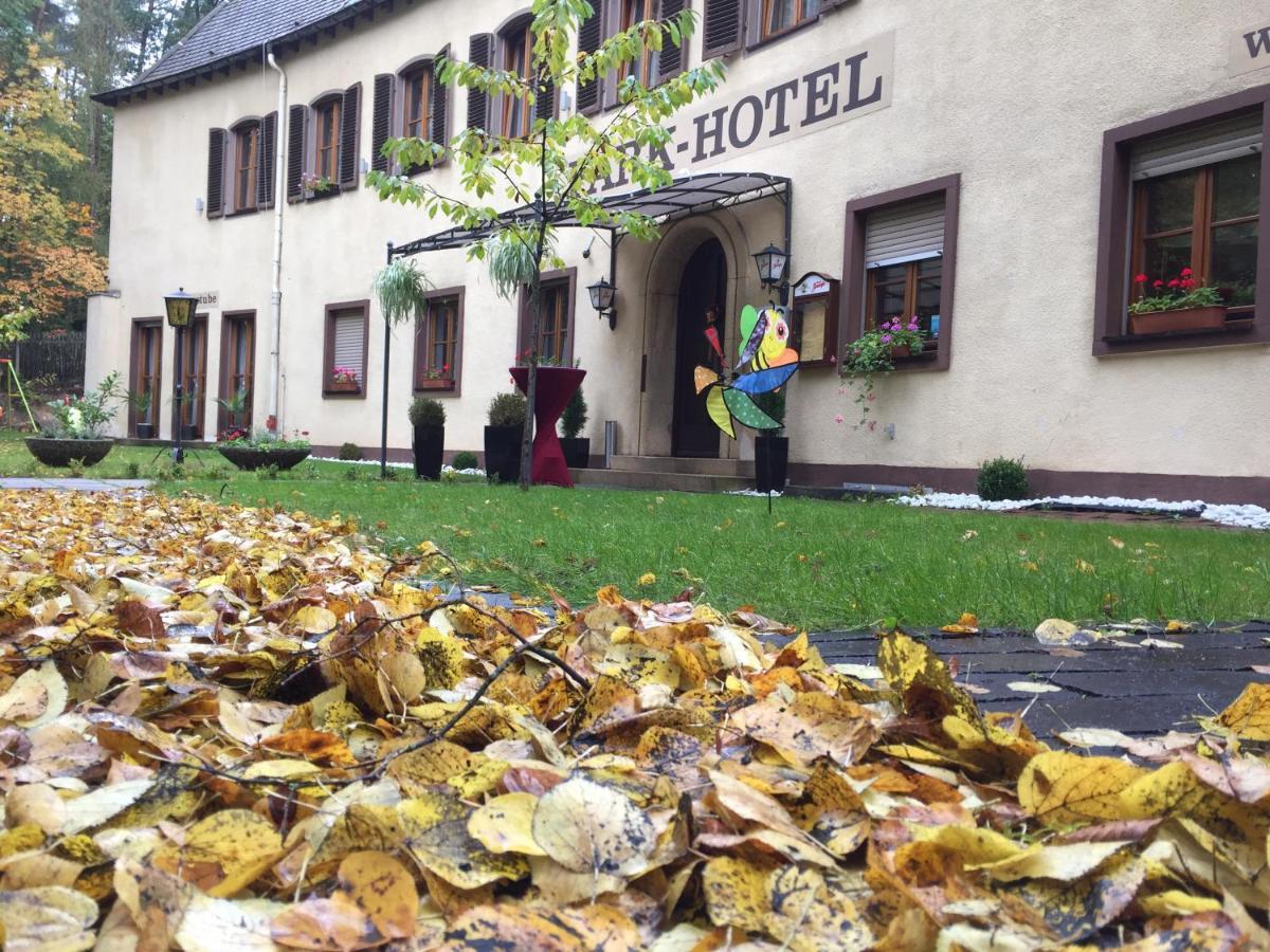 Parkhotel Zirndorf Exterior foto