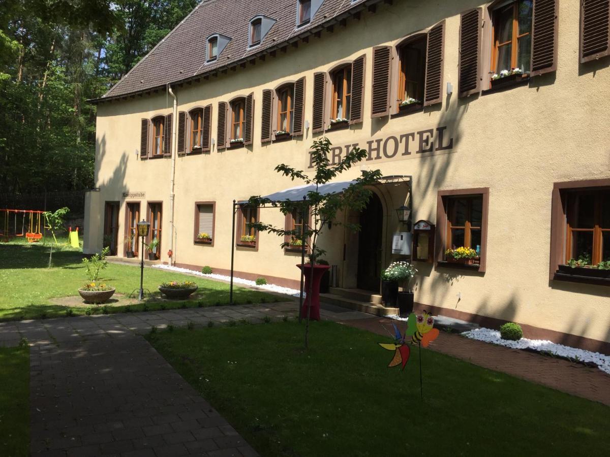 Parkhotel Zirndorf Exterior foto